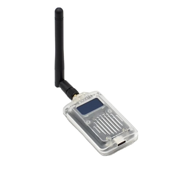 MicoAir 2.4G 15KM Long Range TRS Remote Controller TX Module Tele-Digital Integration SBUS Output Drones Accessories